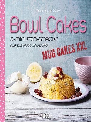 cover image of Bowl Cakes